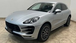 2015 Porsche Macan Turbo
