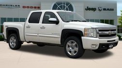 2010 Chevrolet Silverado 1500 LTZ
