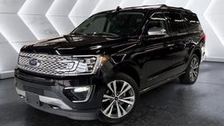 2020 Ford Expedition Platinum