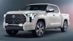 2022 Toyota Tundra TRD Pro HV