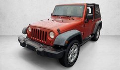 2009 Jeep Wrangler X