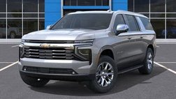 2026 Chevrolet Suburban Shield Premier