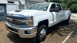 2017 Chevrolet Silverado 3500HD LT