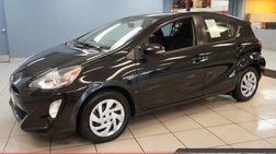 2015 Toyota Prius c Four