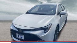 2023 Toyota Corolla Hatchback XSE