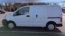 2021 Nissan NV200 S