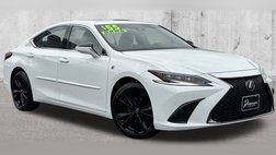 2023 Lexus ES 250 ES 250