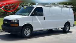 2021 Chevrolet Express 2500