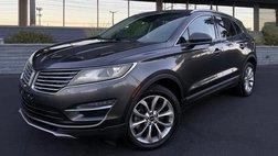2017 Lincoln MKC Select