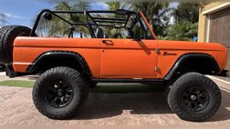 1973 Ford Bronco