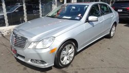 2010 Mercedes-Benz E-Class E 350