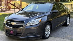 2013 Chevrolet Malibu Eco