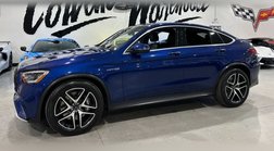 2020 Mercedes-Benz GLC-Class AMG GLC 63