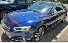 2018 Audi S5 Sportback 3.0T quattro Prestige