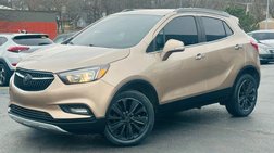 2018 Buick Encore Preferred II