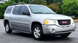 2004 GMC Envoy XL SLT