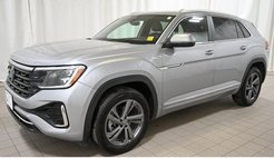 2024 Volkswagen Atlas Cross Sport SEL R-Line 4Motion
