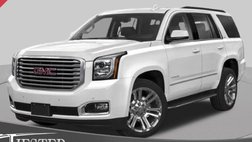 2020 GMC Yukon SLE