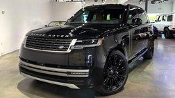 2025 Land Rover Range Rover P400 SE LWB