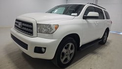 2017 Toyota Sequoia SR5
