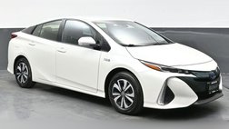 2018 Toyota Prius Prime Plus
