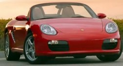 2006 Porsche Boxster Base