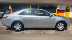 2007 Toyota Camry XLE