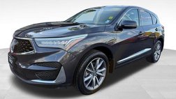 2020 Acura RDX SH-AWD w/Tech
