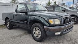 2003 Toyota Tacoma Base