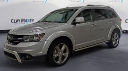 2017 Dodge Journey Crossroad