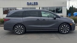 2025 Honda Odyssey Elite