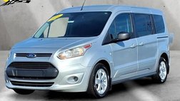 2016 Ford Transit Connect XLT