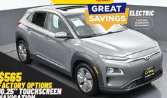 2020 Hyundai Kona Electric Ultimate