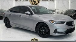 2023 Acura Integra w/A-SPEC