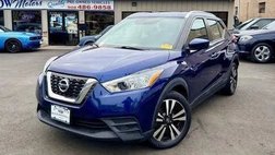 2019 Nissan Kicks SV