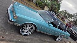 1989 Chevrolet Caprice Brougham