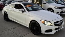 2017 Mercedes-Benz C-Class C 300