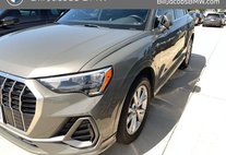 2021 Audi Q3 quattro S line Premium 45 TFSI