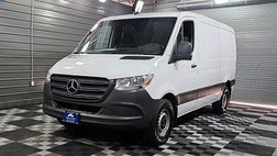 2022 Mercedes-Benz Sprinter 2500