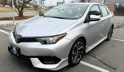 2017 Toyota Corolla iM Base