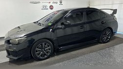 2021 Subaru WRX Base