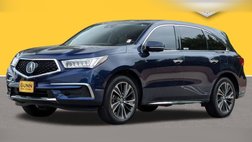 2020 Acura MDX w/Tech