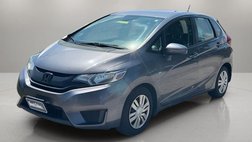 2015 Honda Fit LX