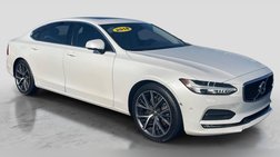 2018 Volvo S90 T5 Momentum