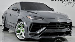 2023 Lamborghini Urus S