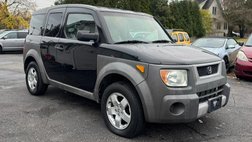 2004 Honda Element EX