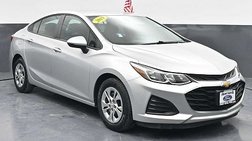 2019 Chevrolet Cruze LS