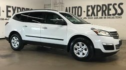 2016 Chevrolet Traverse LS