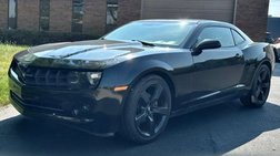 2012 Chevrolet Camaro LS