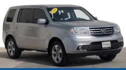 2014 Honda Pilot EX